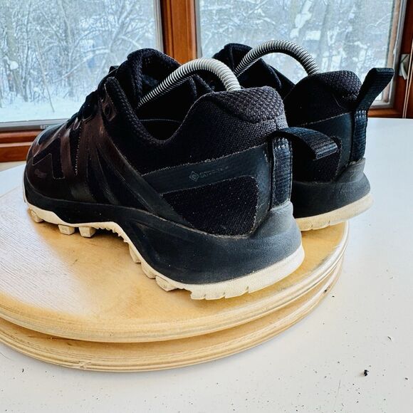 Merrell MQM Flex 2 GTX gore-Tex Shoes Black‎ Womens Size 6.5 Trail Outdoor Shoes - Picture 5 of 8